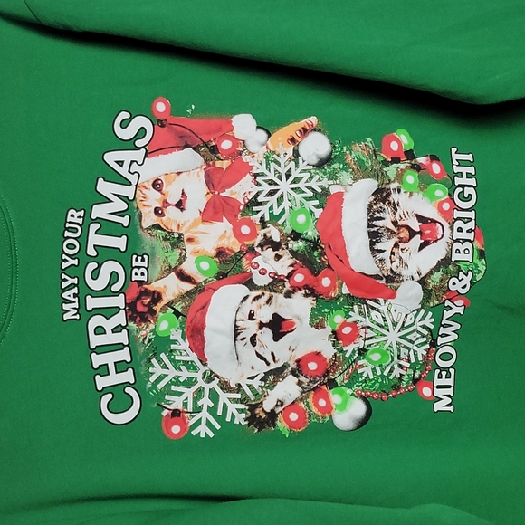 Women Christmas Shirt - Picture 3 of 4